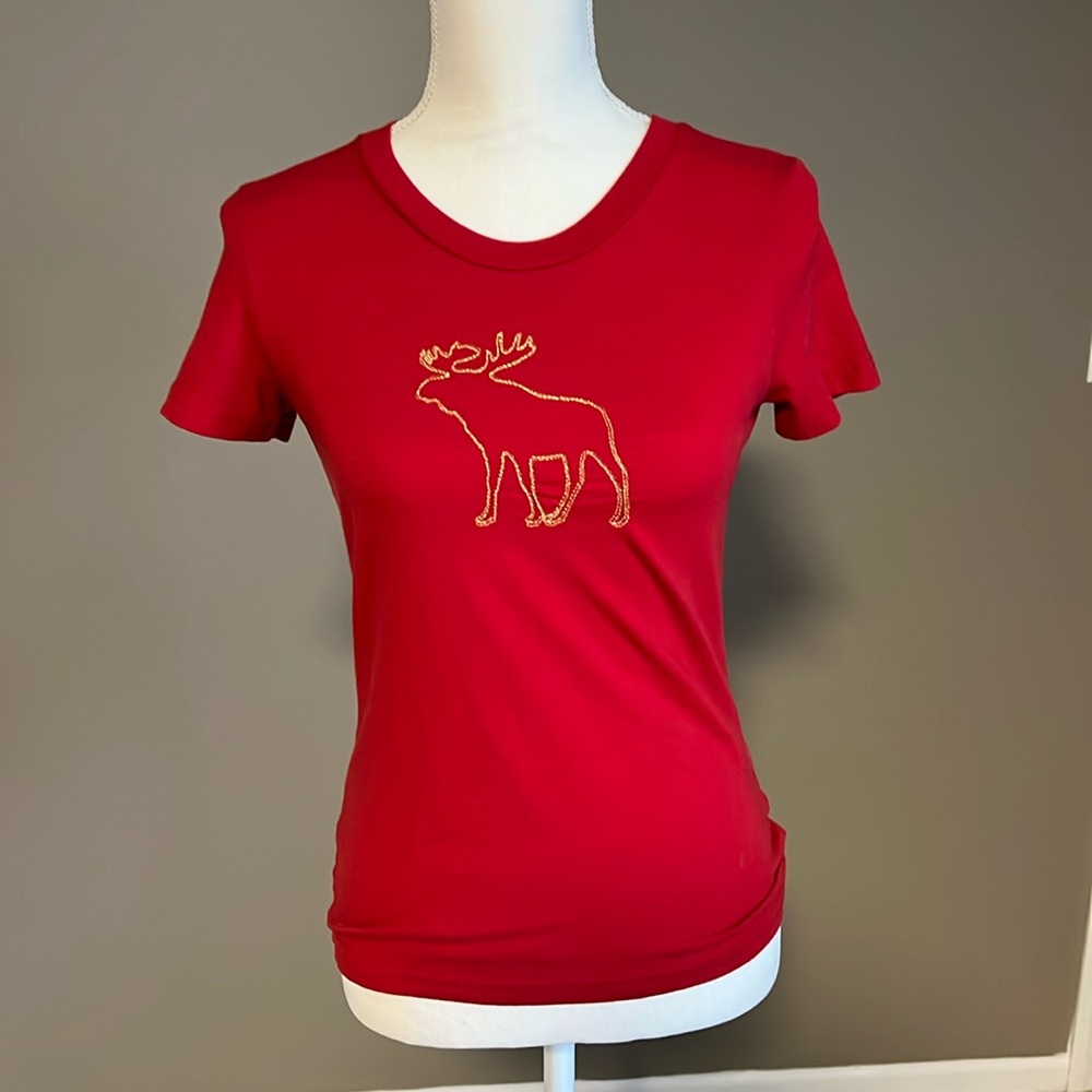 Abercrombie t-shirt